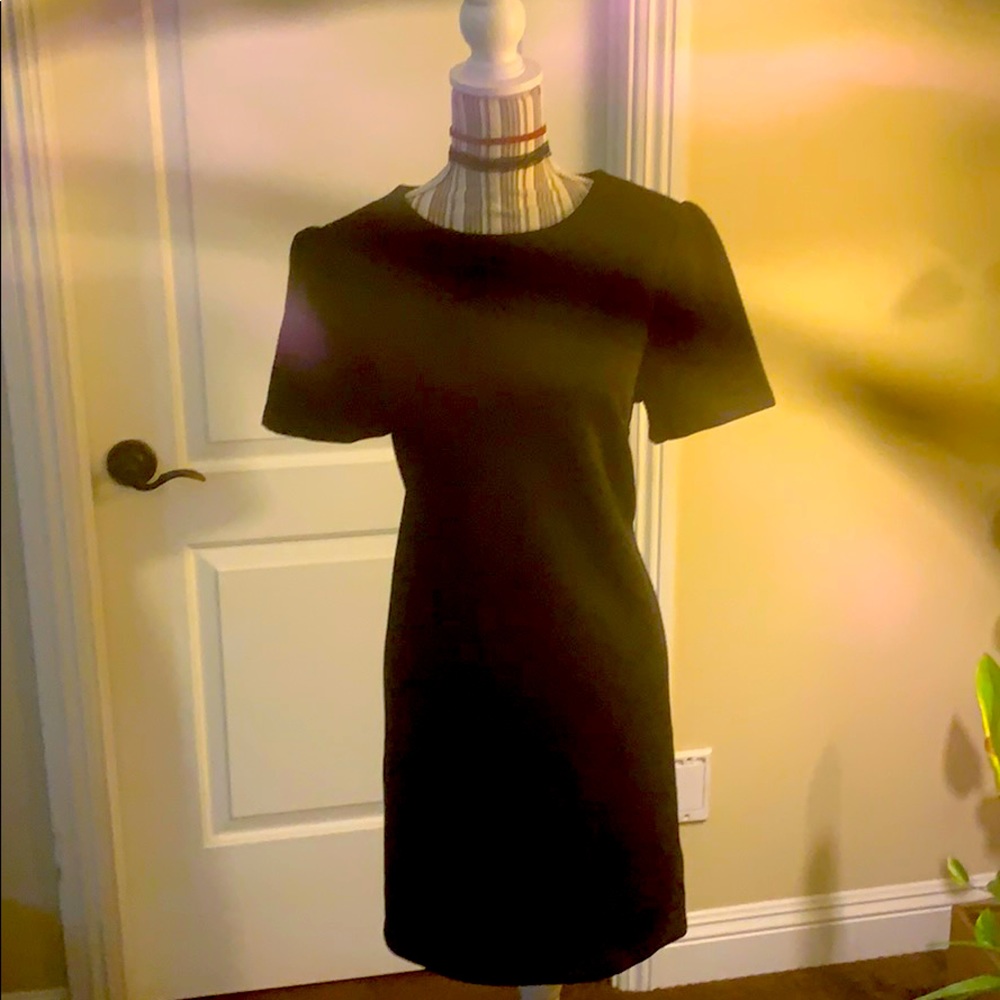 Shift dress